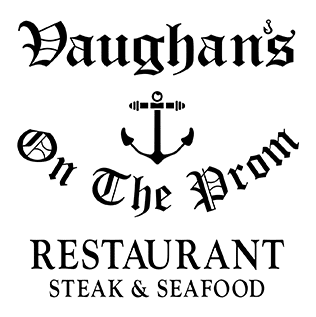 Vaughan's on the Prom logo