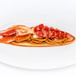 Lobster main course, Vaughan's Liscannor, Co. Clare